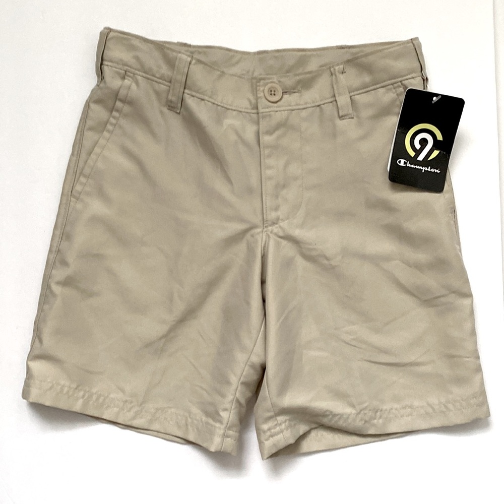 Champion Boys Shorts Relaxed Fit Size XS (4-5)